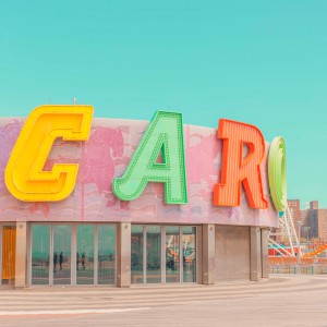 UNSEEN 2024 / SOLO BEN THOMAS