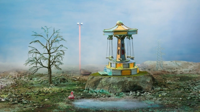 Lisanne Hoogerwerf @ Affordable Art Fair Berlin