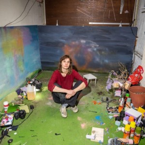 Lisanne Hoogerwerf @ Affordable Art Fair Berlin