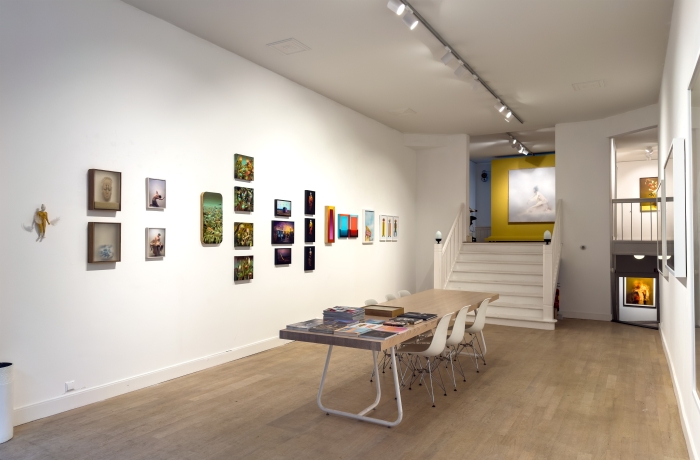 NOW ON SHOW | SMALL WORKS