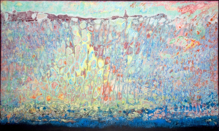 NU TE ZIEN / LINDA OVERZEE