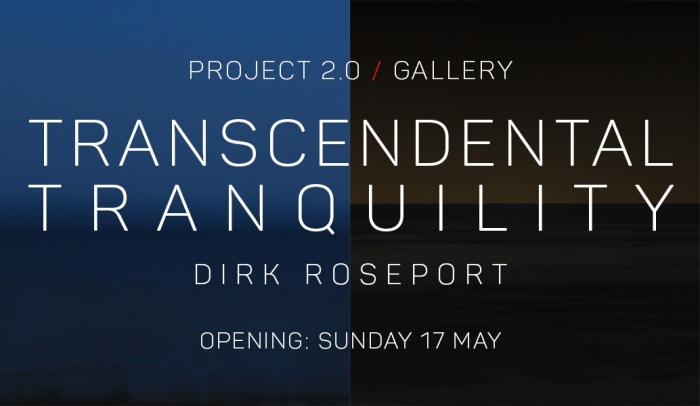 DIRK ROSEPORT - TRANSCENDENTAL TRANQUILITY