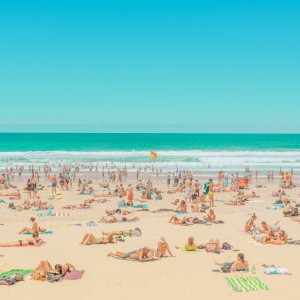 Bondi Swimming 2