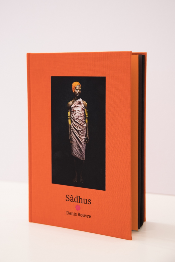 Denis Rouvre - Sâdhus