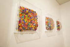 Plexiglasbox  Infront & Beyond