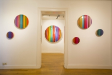 Just (A) Round Border