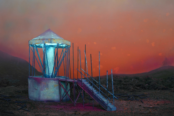 Fairground, Reflections of A Silent Journey - 1/5