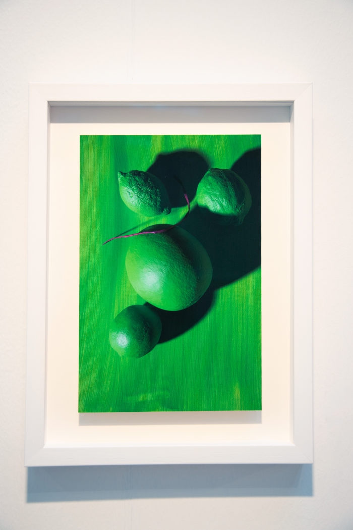 Green Limes - 1/5