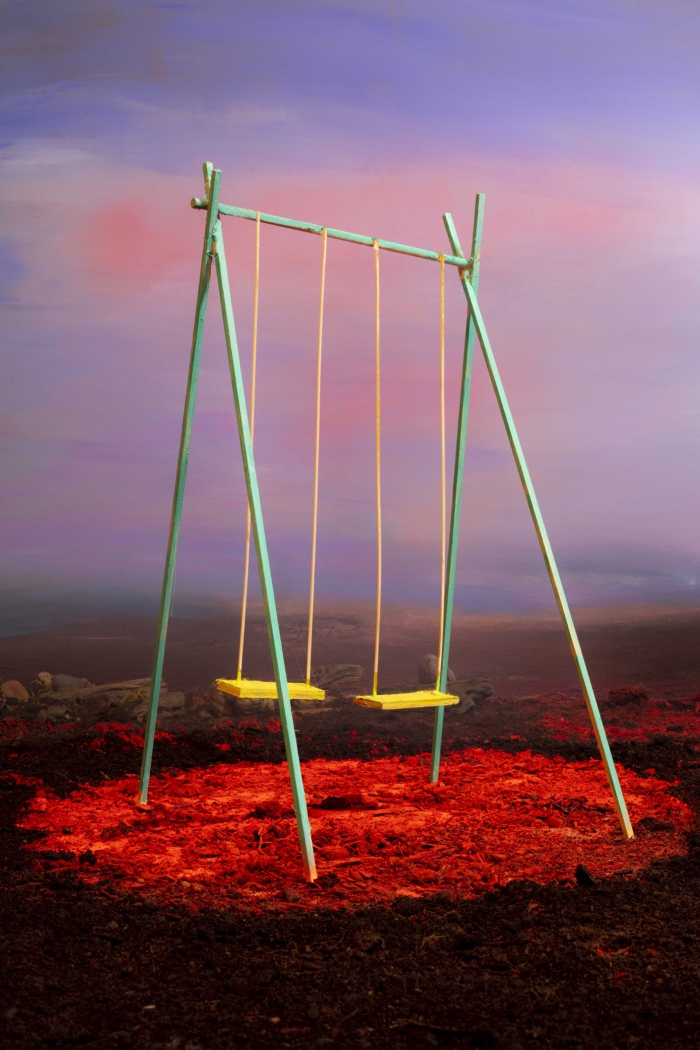 Elude, Reflections of A Silent Journey - 1/5