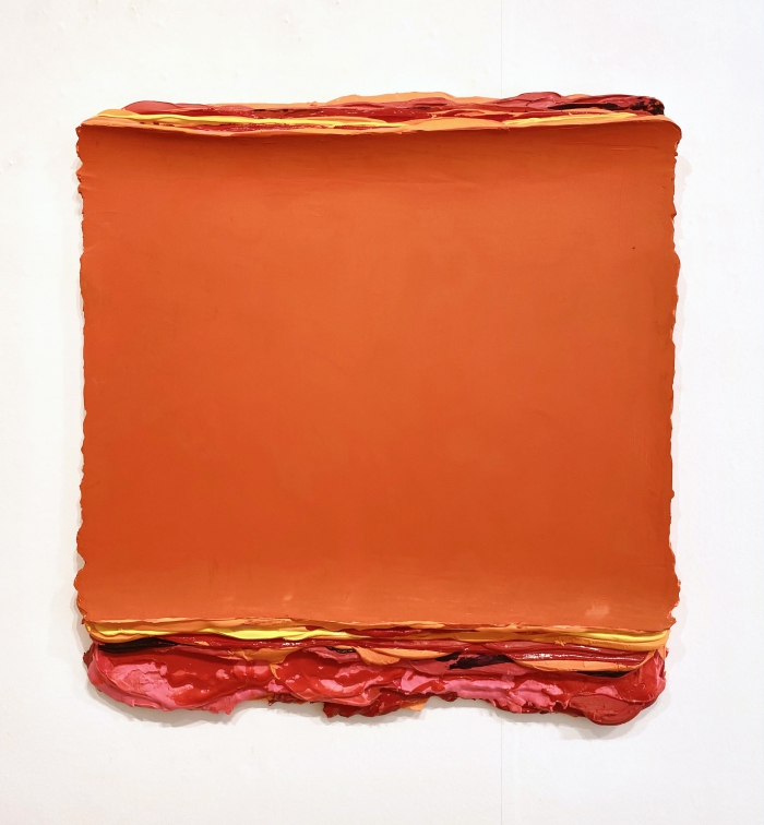 Optie / opzich Art The Hague (E. Koster # 10617)ZT