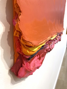 Optie / opzich Art The Hague (E. Koster # 10617)ZT