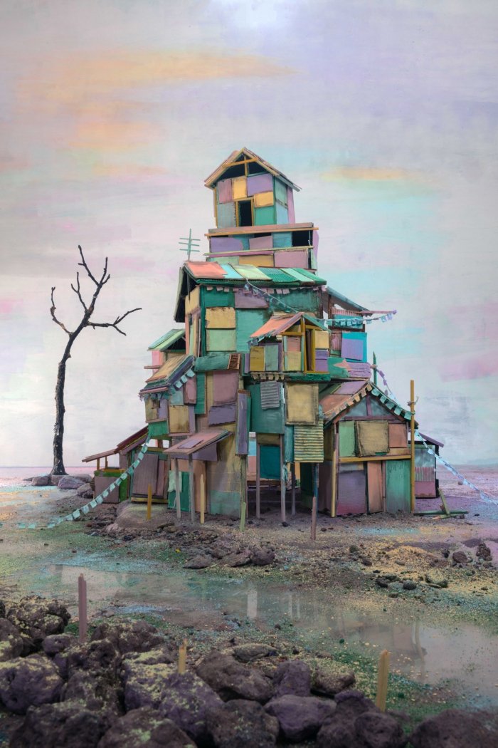 Fata Morgana - Lightbox