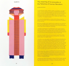 Telesma book - Laurien Renckens