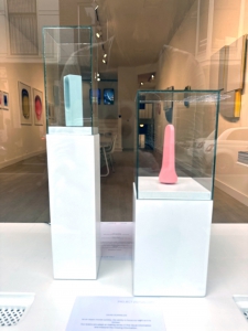 Rotating Cuboid Oval Void