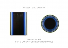 Sun 9. January 2003 (Ugo Rondinone) 100x75cm, 2023