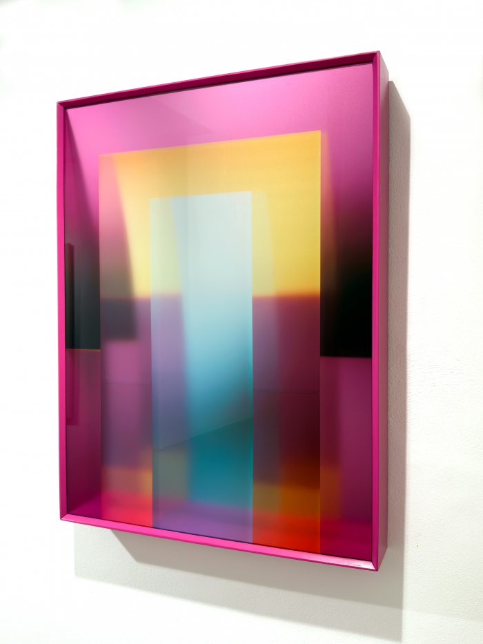 untitled # orange pink 3/3