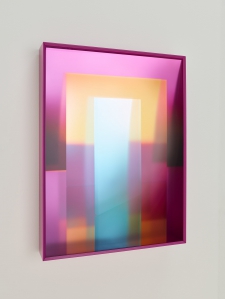 untitled # orange pink 3/3