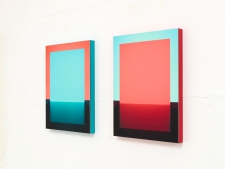 Untitled Diptych ref. N52924 N52925