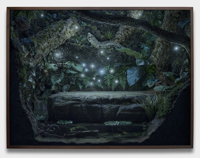 Episode 12, Echo Down the Passage, Night 1/3