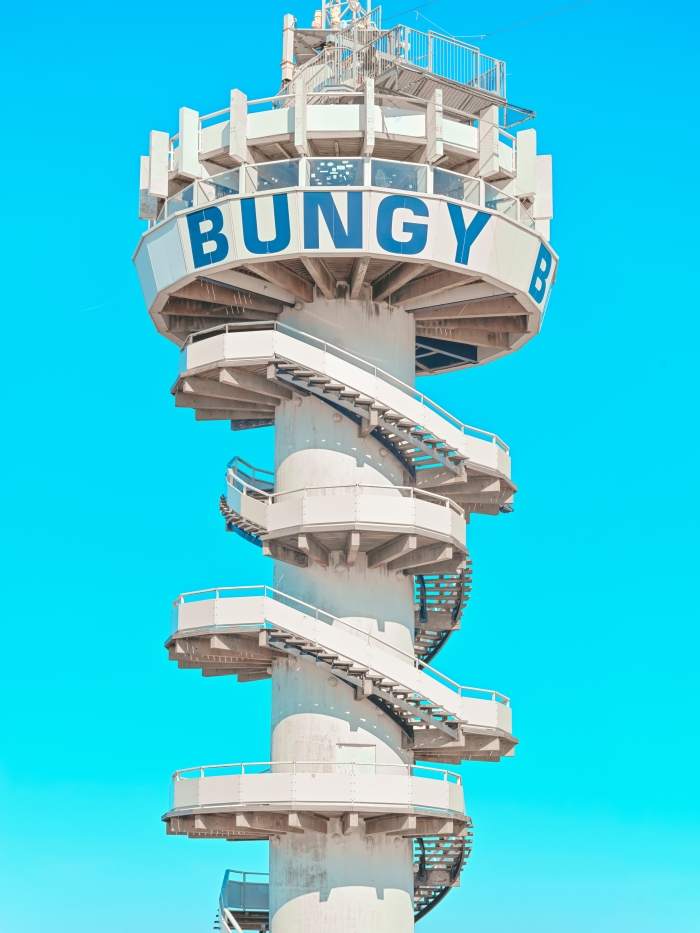 Bungy - 1/4
