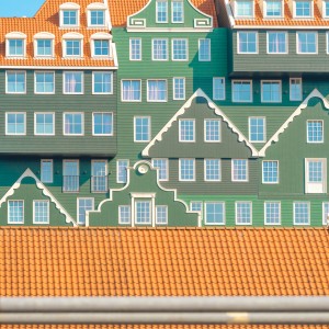 Three is the Magic Number - 1/4