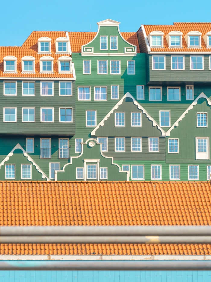 Three is the Magic Number - 1/4