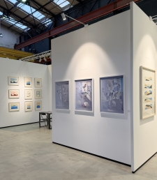 Stillness at the Table