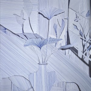 The Garden Beyond the Glass