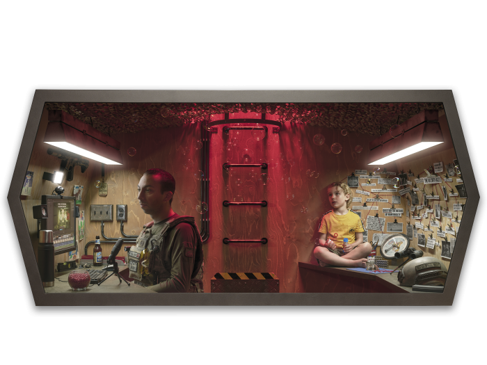 VIVARIUM Episode 11: Echo Chamber