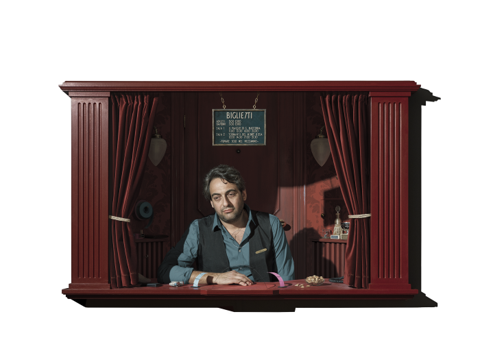 VIVARIUM Episode 4: Cinema Il Sogno: La Luna