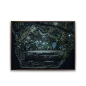 VIVARIUM Episode 12: Echo Down the Passage, Night (Half Size)