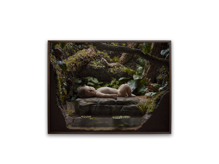 VIVARIUM Episode 13: Echo Down the Passage, Day (Half Size)