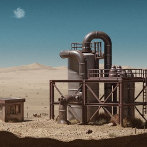 RESIDUE CITY: Pilot (Day)