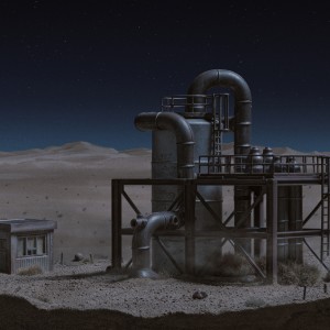 RESIDUE CITY: Pilot (Night)