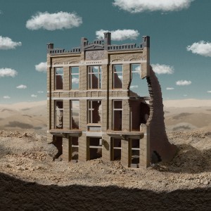 RESIDUE CITY: Once Upon a Time I was Falling in Love