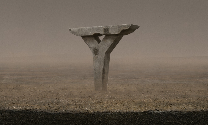 RESIDUE CITY: Ride Like the One Eyed Jack of Diamonds