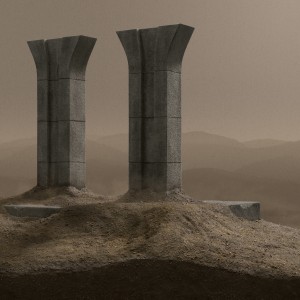 RESIDUE CITY: With the Devil Close Behind