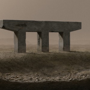 RESIDUE CITY: With the Devil Close Behind