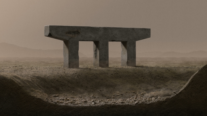 RESIDUE CITY: With the Devil Close Behind