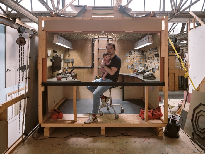 Self Portrait: Vivarium Episode 11