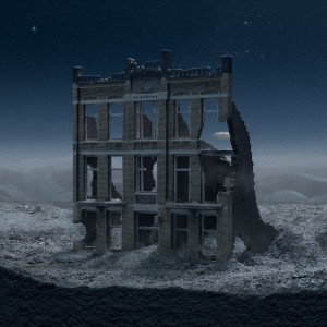 RESIDUE CITY: Now I'm Only Falling Apart (XL Size)