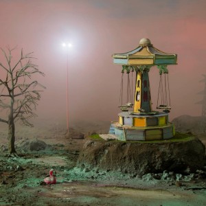 Circuit of the Absence - 7/8 - 17 inch videowork