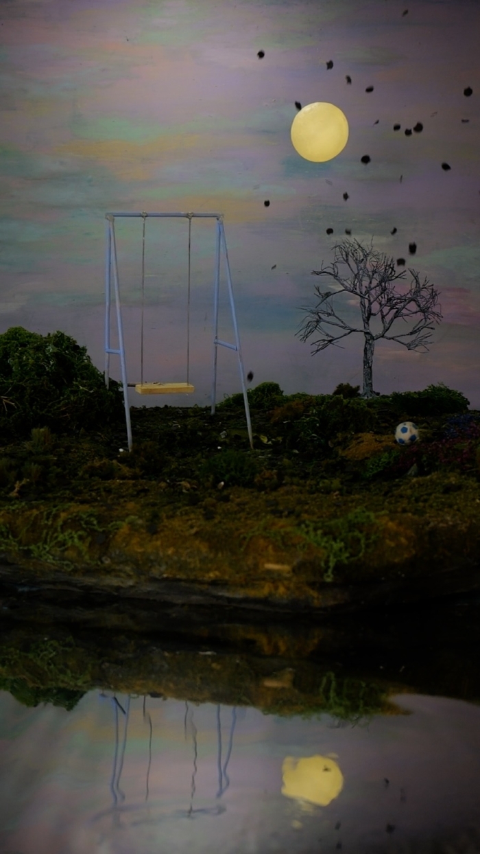 Endless Joy - 3/8 - 14 inch videowork