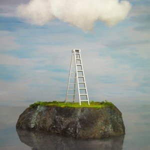 Reaching for the Clouds - 2/8 - Lightbox