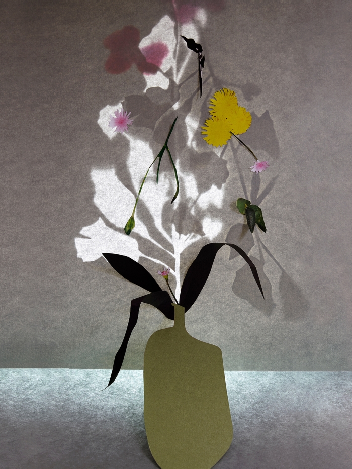 BIRTHDAY VASE 2/7