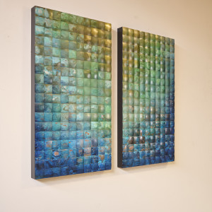 Underwater Love - Diptych